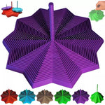 Estrela sensorial 3d
